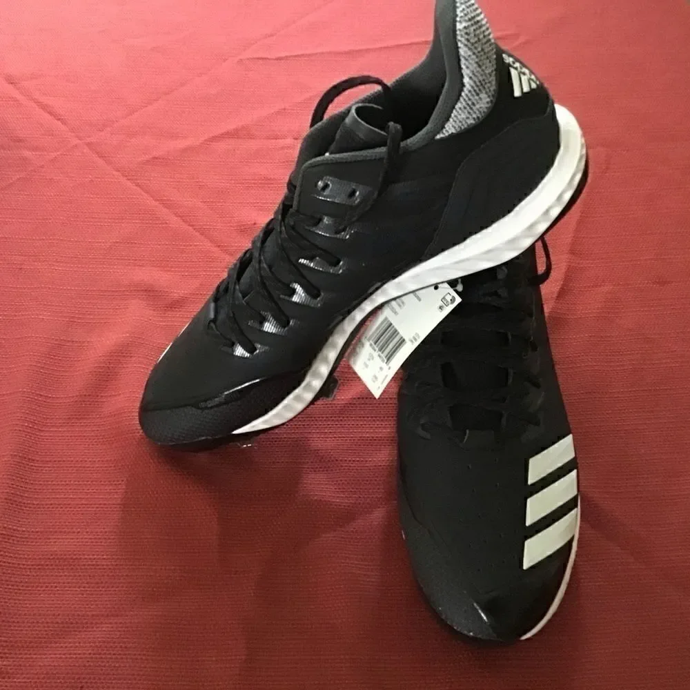 Adidas Icon Bounce baseball cleats sz 13